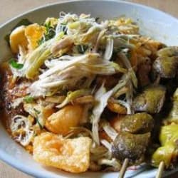 Bubur Ayam Khas Betawi