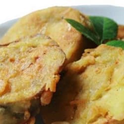 Terong Goreng Crispy