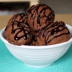 Es Krim Coklat