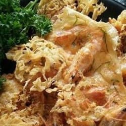 Rempeyek Udang