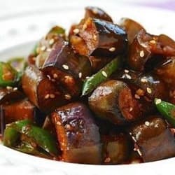 Oseng Terong Super Pedas