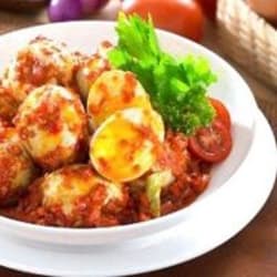 Telur Balado