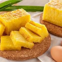 Bika Ambon Kacang