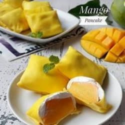 Mango Pancake