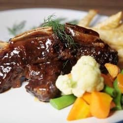 Bistik Daging Sapi