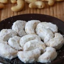 Kue Putri Salju