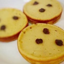 Kue Lumpur Roti Tawar