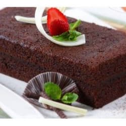 Kue Brownies Kukus Amanda