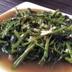 Sayur Kangkung Pelecing