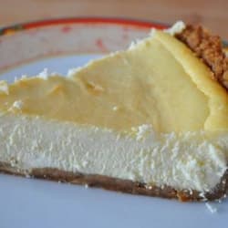 Cheese Cake Simpel Tanpa Oven