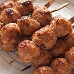 Bakso Tempe Tanpa Daging