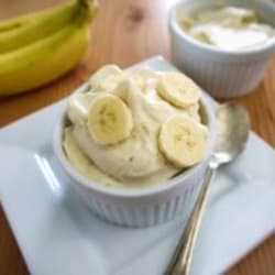 Es Cream Pisang