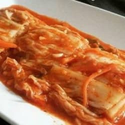 Kimchi Segar