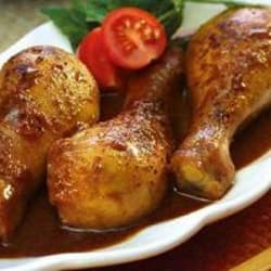 Semur Ayam Kecap