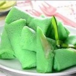 Dadar Gulung Isi Vla Durian
