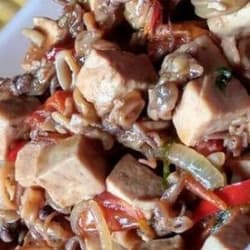 Tumis Cumi Tahu