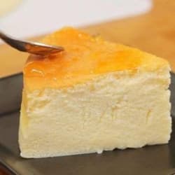Cheese Cake Simpel No Ribet No Oven