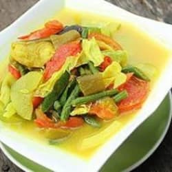 Gangan Asam Patin