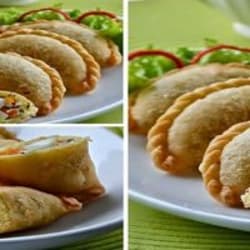 Pastel Ragout Ayam