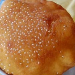 Kue Goreng Bantal Empuk Lembut