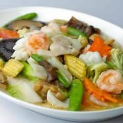 Capcay Kuah Utama
