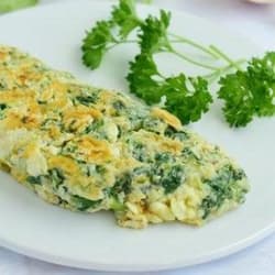 Sarapan Sehat Telur Goreng Sayur