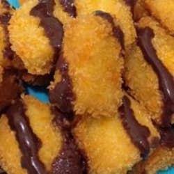 Pisang Goreng Nugget