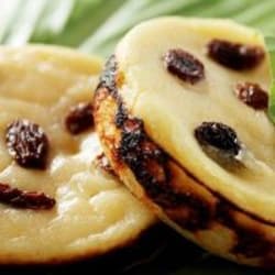 Kue Lumpur Kismis
