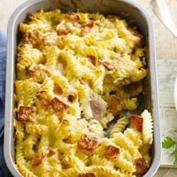 Makaroni Schotel Kukus