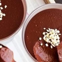 Puding Brownies Roti Tawar