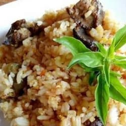 Nasi Goreng Ati Ampela