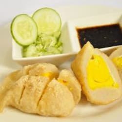 Pempek Khas Palembang