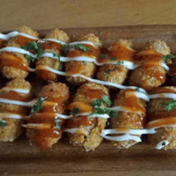 Kornet Tahu