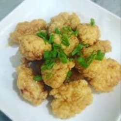 Ayam Jeruk Nipis