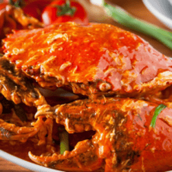 Kepiting Saus Tiram Pedas