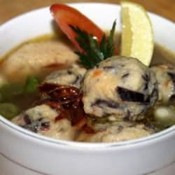 Ayam Jamur Wortel