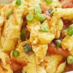 Resep Telur Masak Tomat