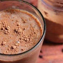 Susu Coklat Kayu Manis Enak dan Menghangatkan