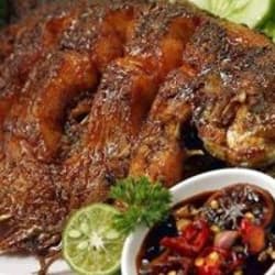 Ikan Bakar Kecap Manis