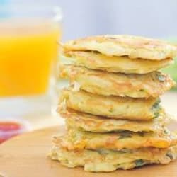 Pancake Kentang