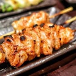 Sate Kulit Ayam Enak Tanpa Bumbu Kacang