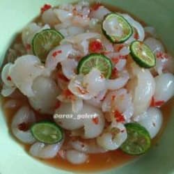 Asinan Rambutan