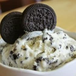 Es Krim Oreo