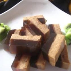 Puding Busa Berlapis