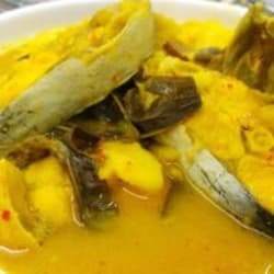 Gulai Ikan Patin