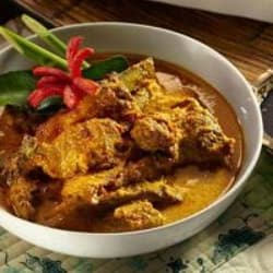 Gulai Kambing