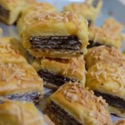 Wafer Cookies
