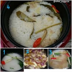 Nasi Liwet
