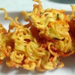 Gorengan Mie Instan