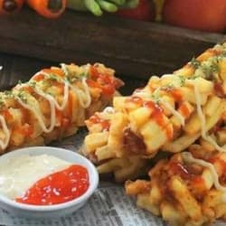 Hotdog Kentang (Hottang)